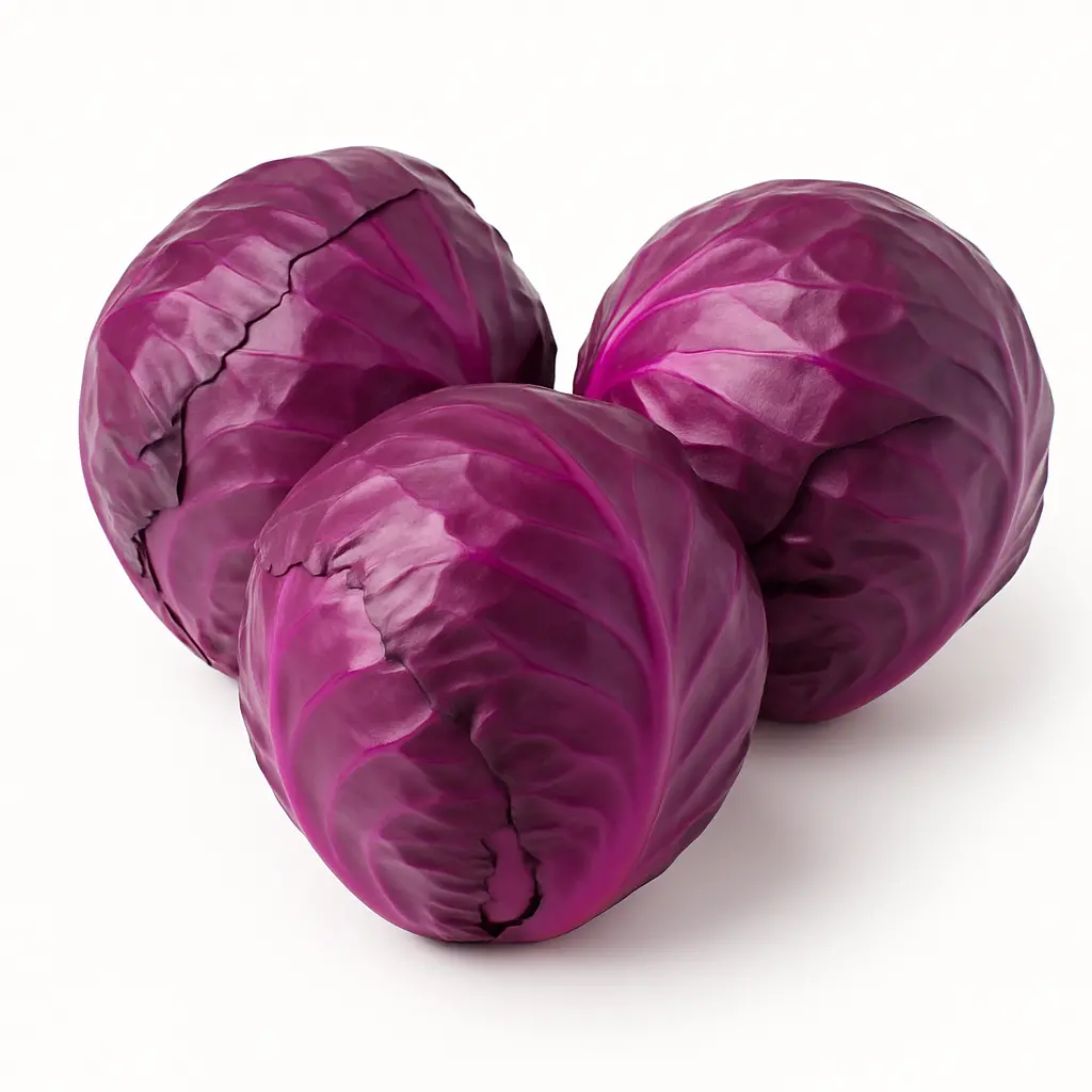 LAL BAND (RED CABBAGE) 600-700GM