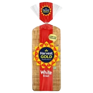 HARVEST GOLD WHITE BREAD- 700GM
