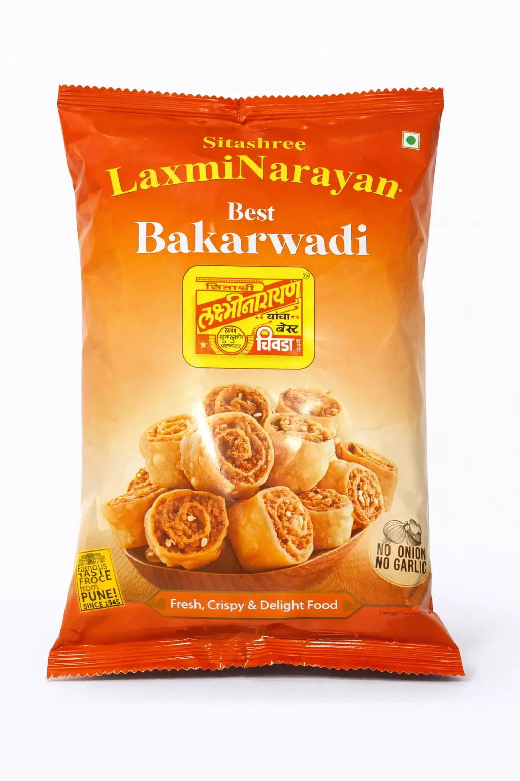 Sitashree LaxmiNarayan Bakarwadi 200 gm