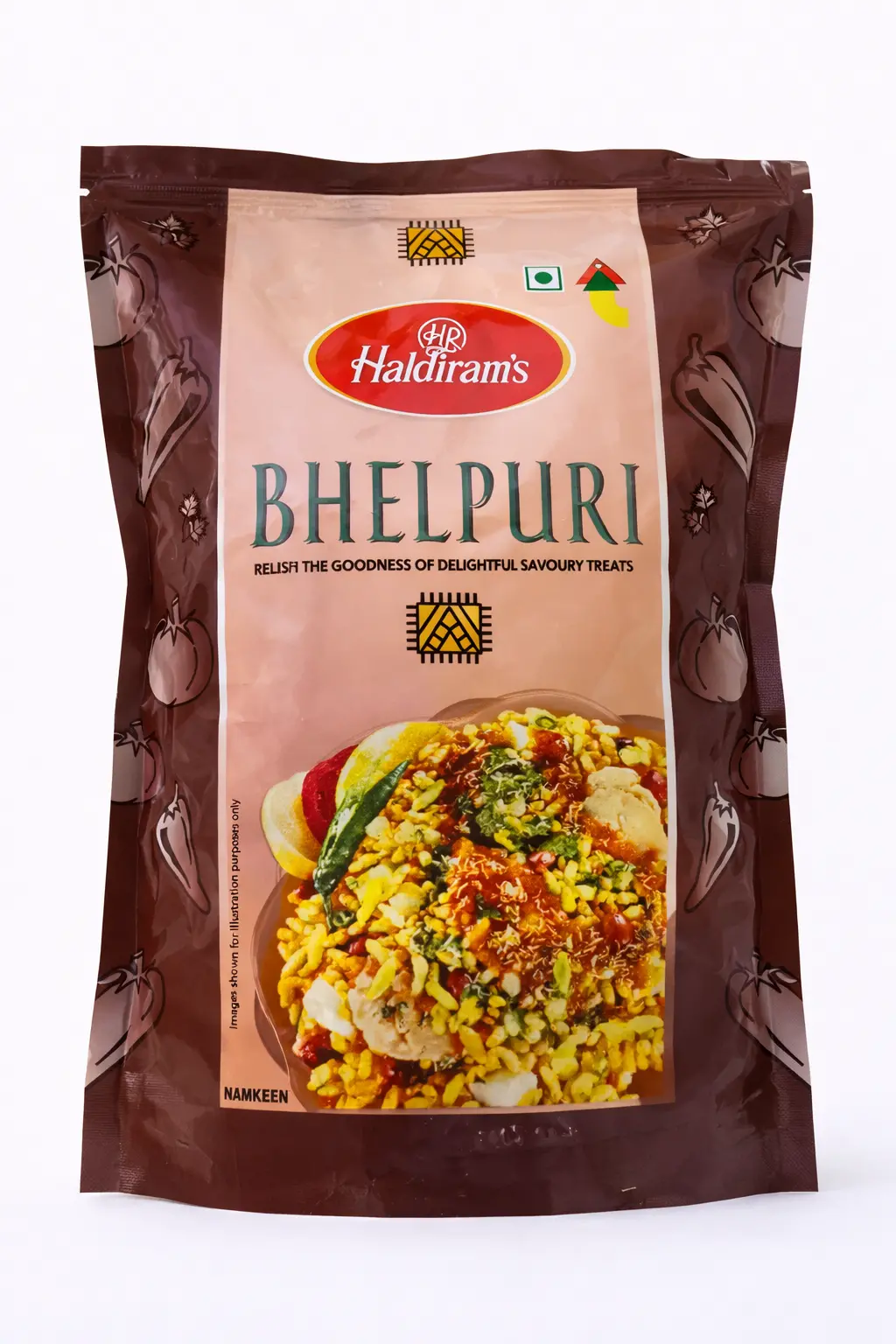 Haldiram’s Bhelpuri Namkeen 200 gm