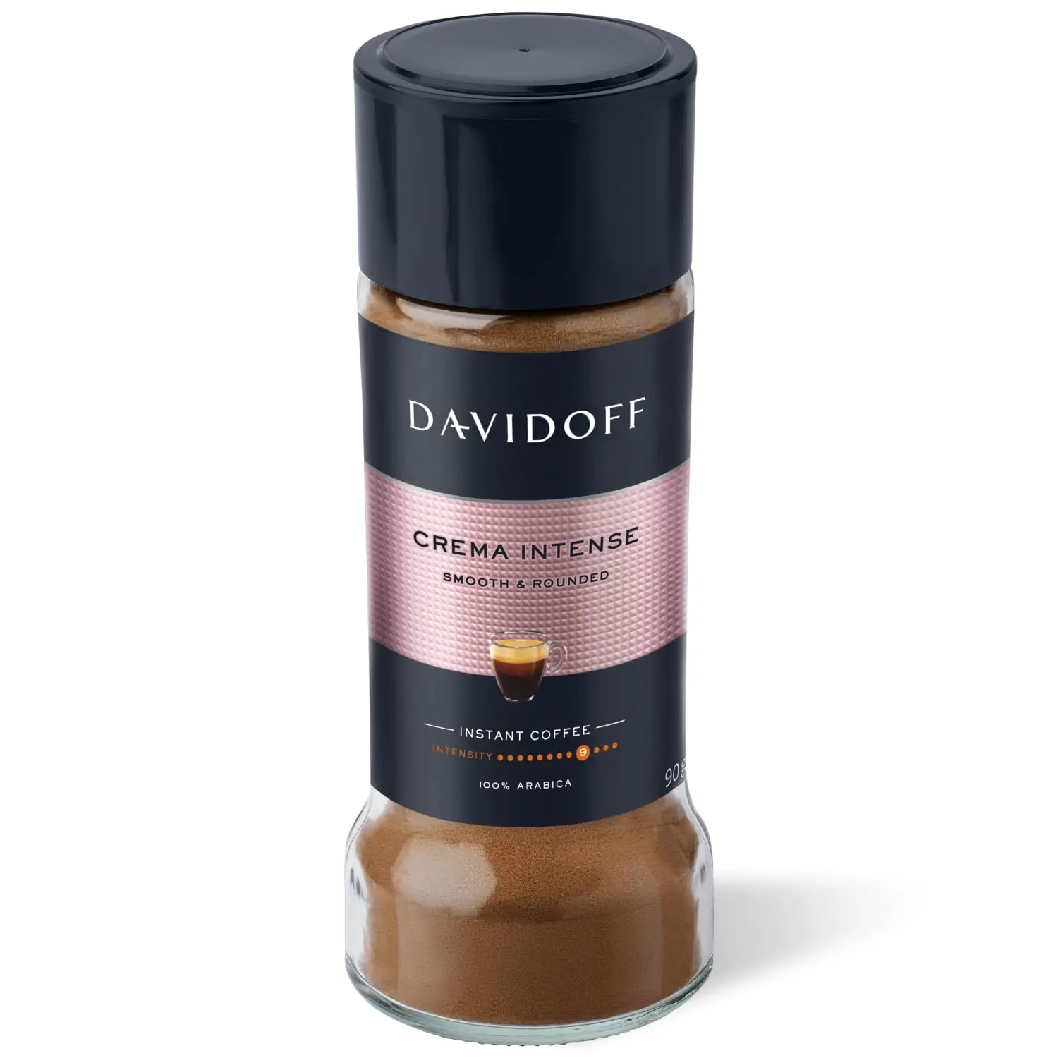 Davidoff Crema Intense Coffee 90 gm