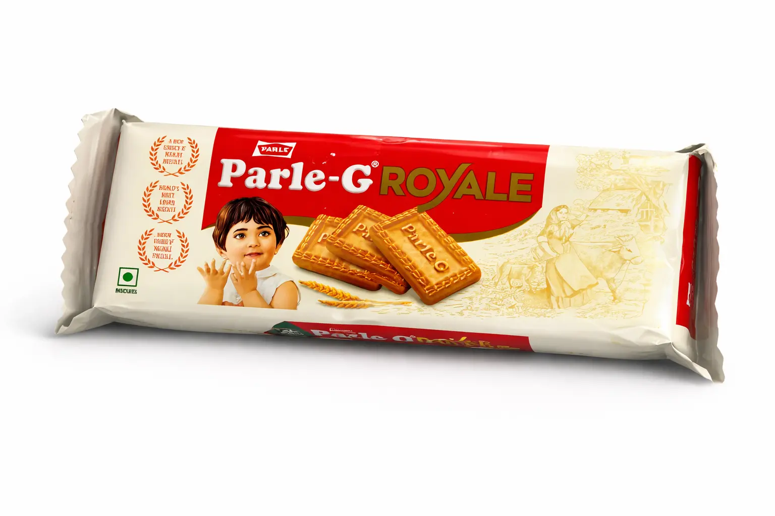 Parle G Royale Biscuits (Rs. 9)