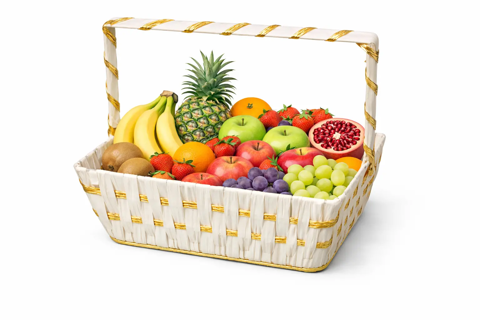 Fruit Basket - 8 kg