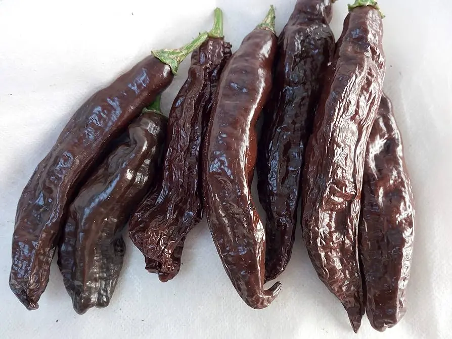 AJII AMARLILLO CHILLI BROWN 200-250GM