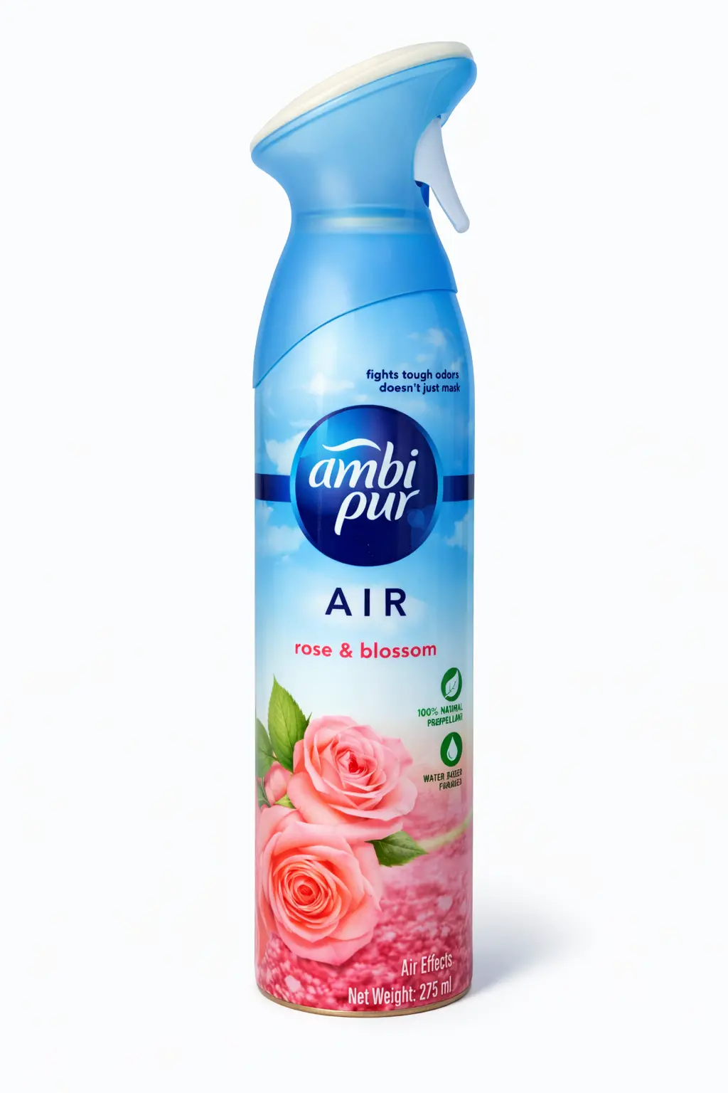 Ambi Pur Air Rose & Blossom Room Spray - 275 ml