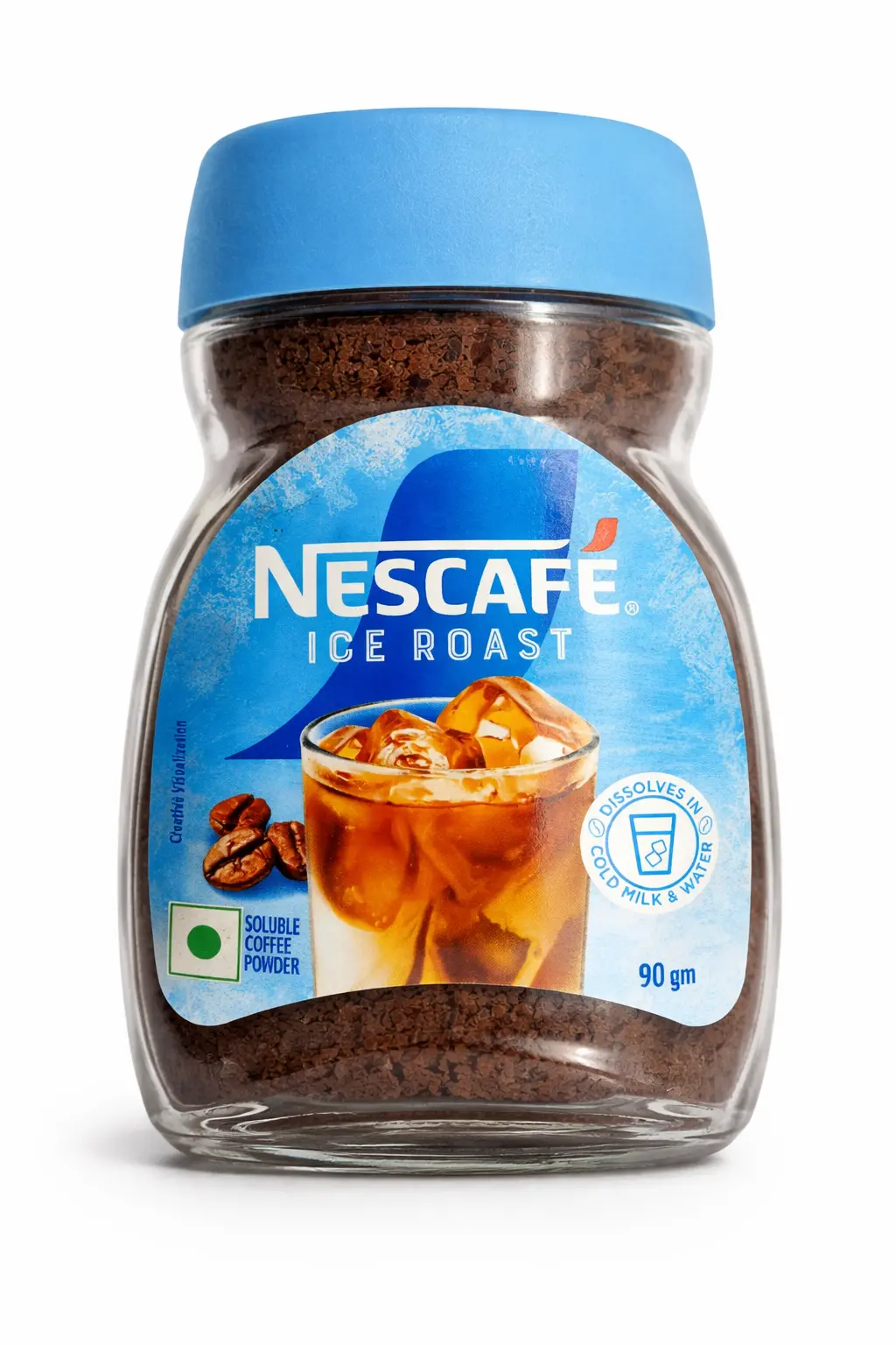 Nescafe Ice Roast Coffee 90 gm