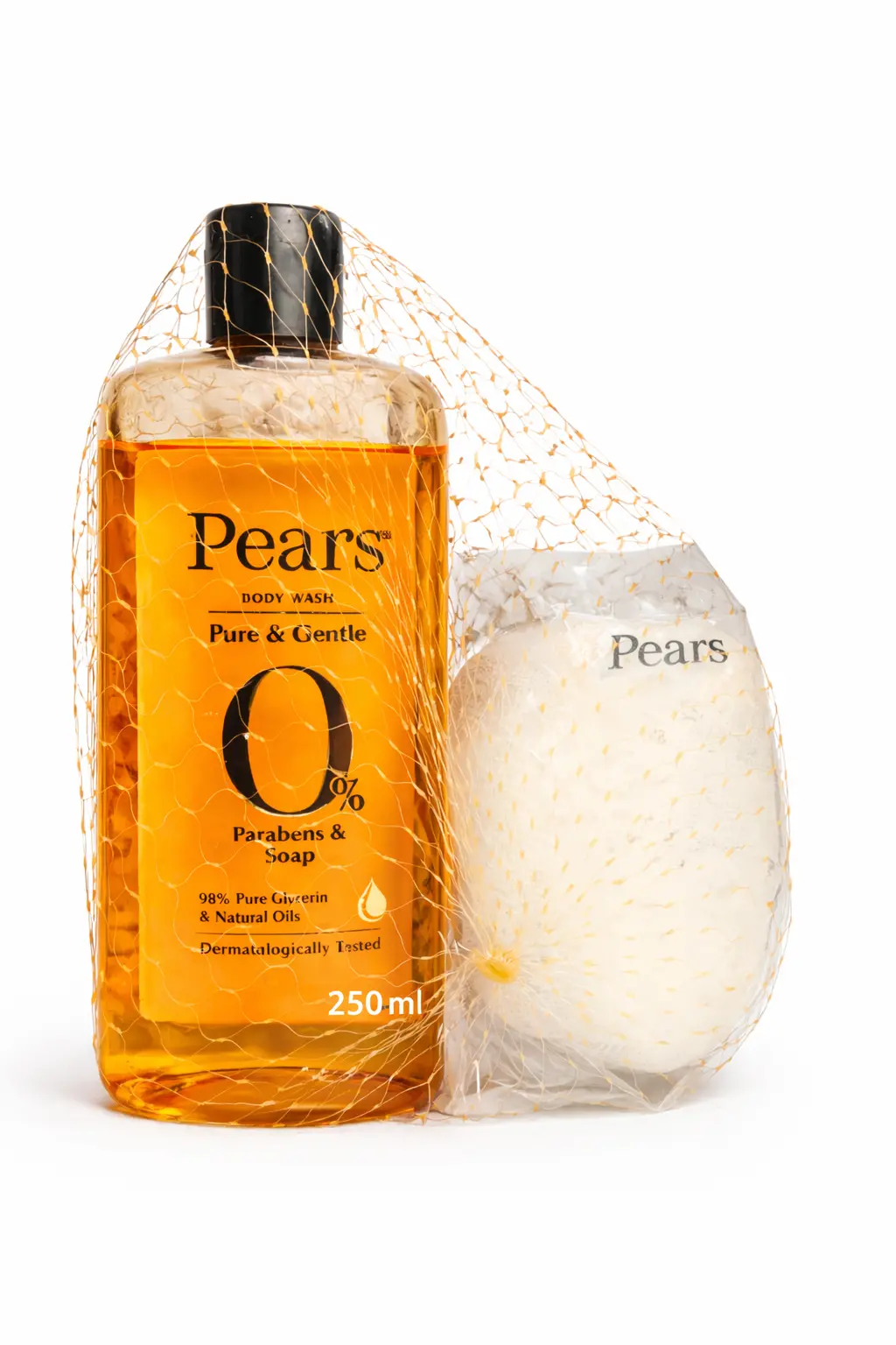 Pears Pure & Gentle Body Wash - 250 ml