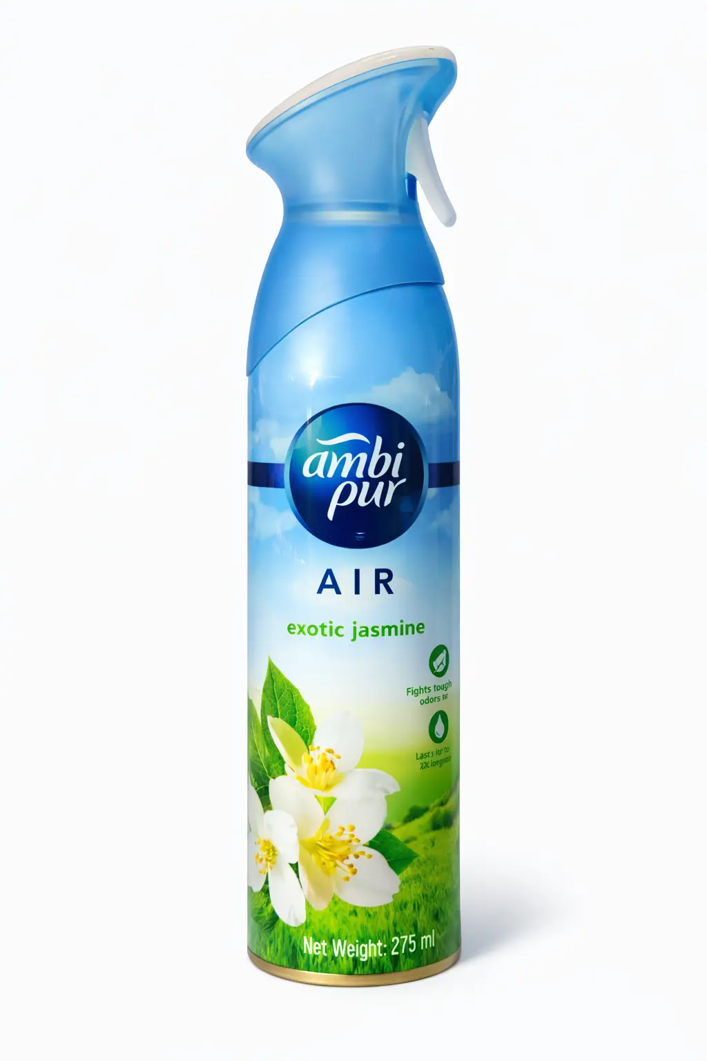 Ambi Pur Air Exotic Jasmine Room Spray - 275 ml