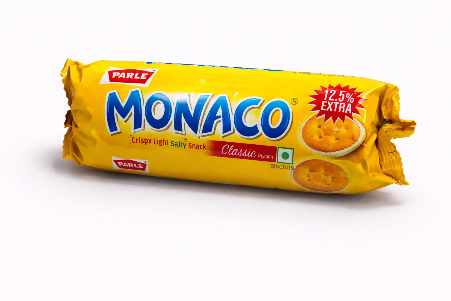 Parle Monaco Classic Biscuit (Rs. 10)