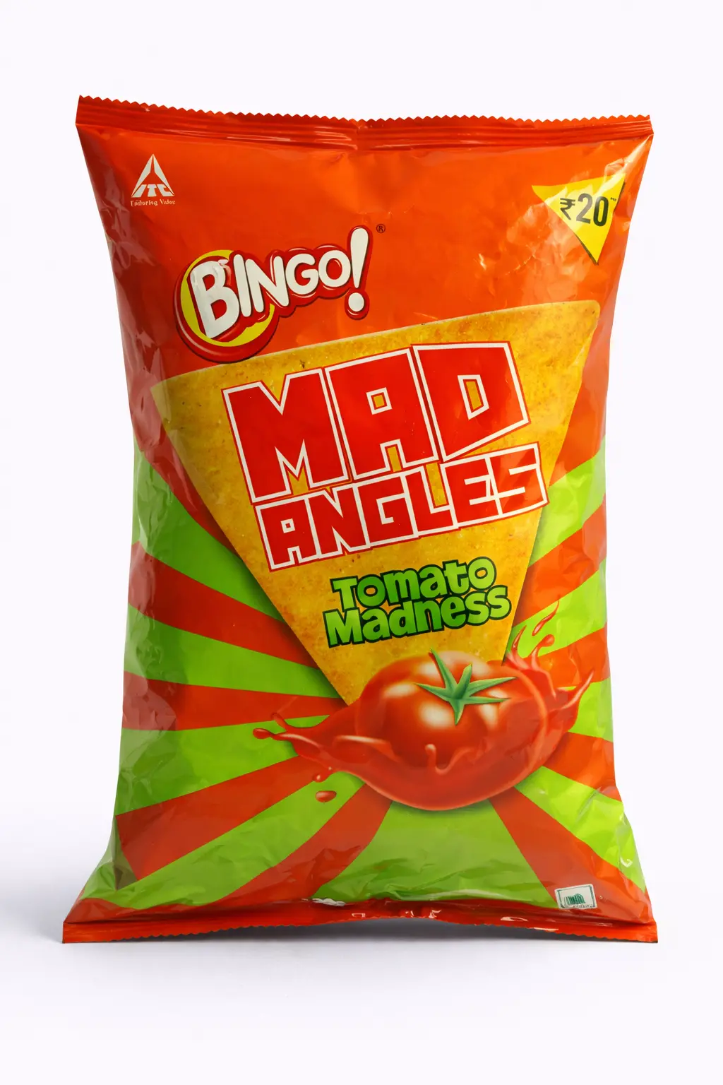 Bingo Mad Angles Tomato Madness (Rs. 20)