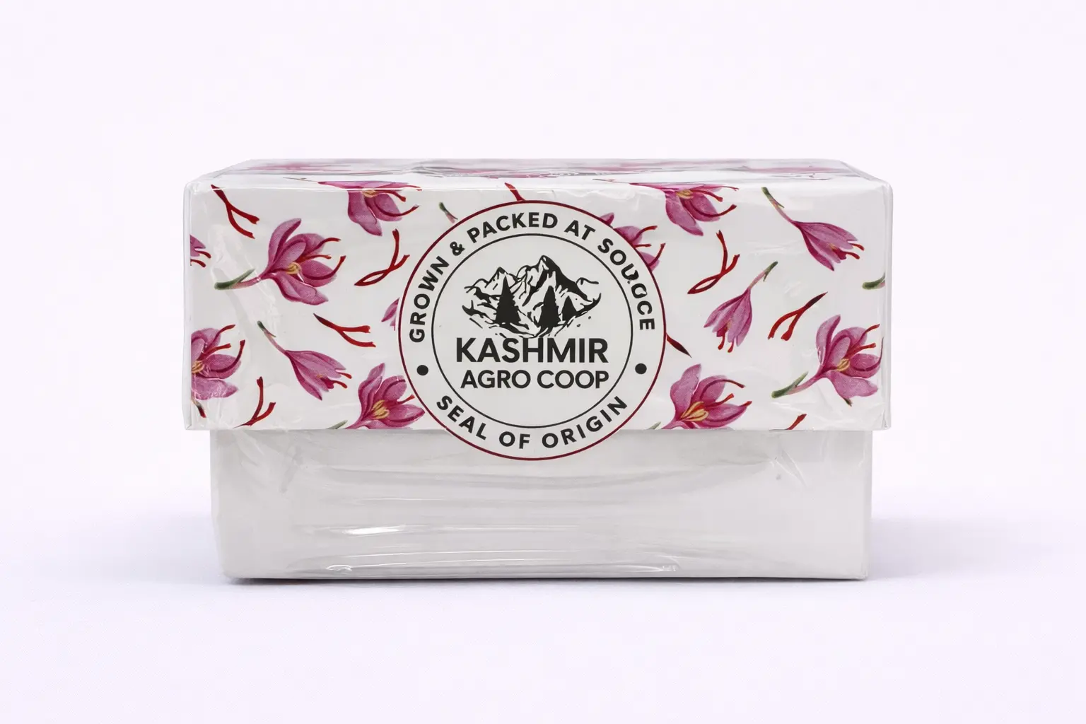Kisaaan Premium Pampore Saffron - 1 gm