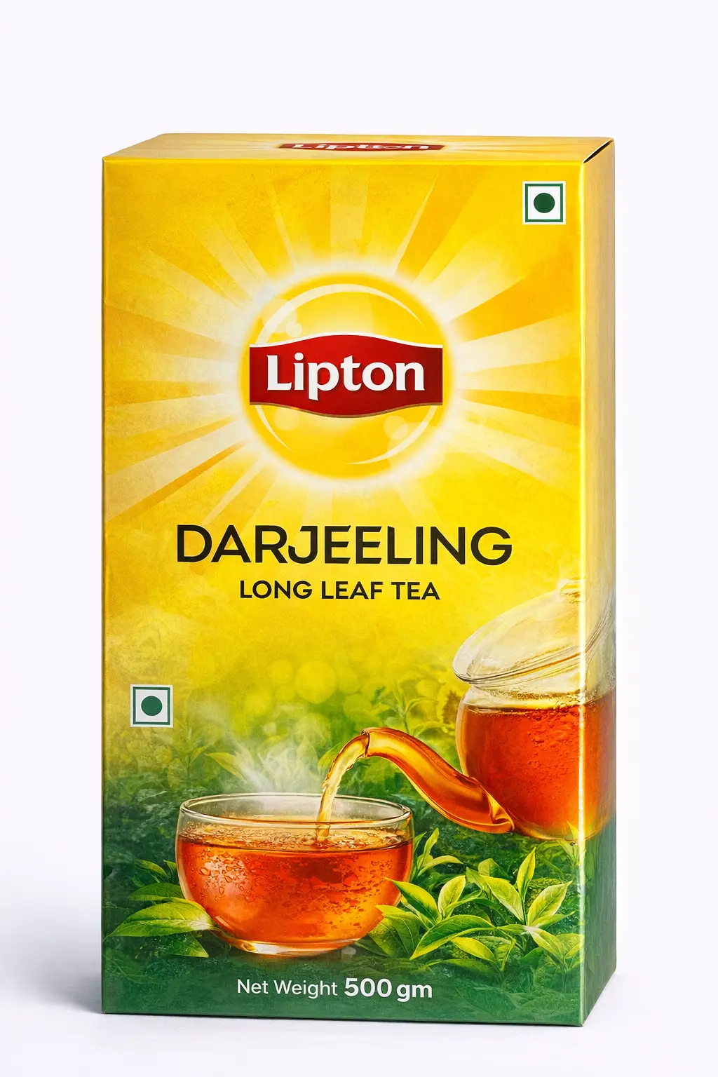 Lipton Darjeeling Long Leaf Tea 500 gm