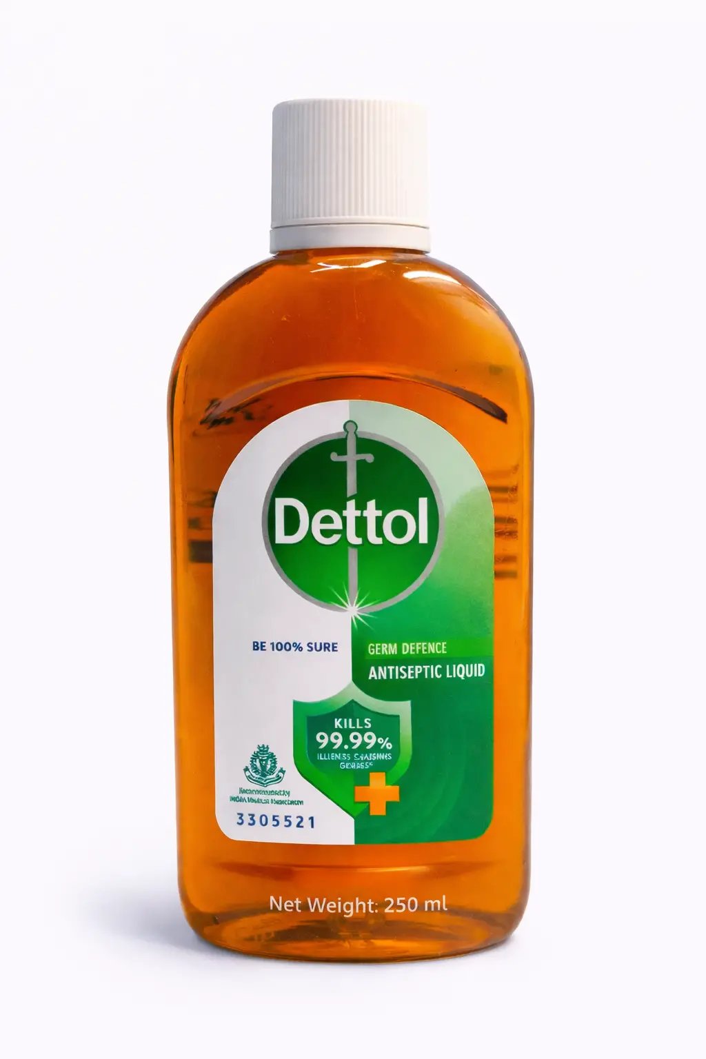Dettol Antiseptic Liquid - 250 ml