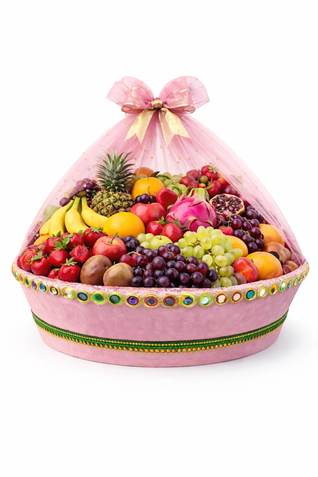Fruit Basket - 15 kg