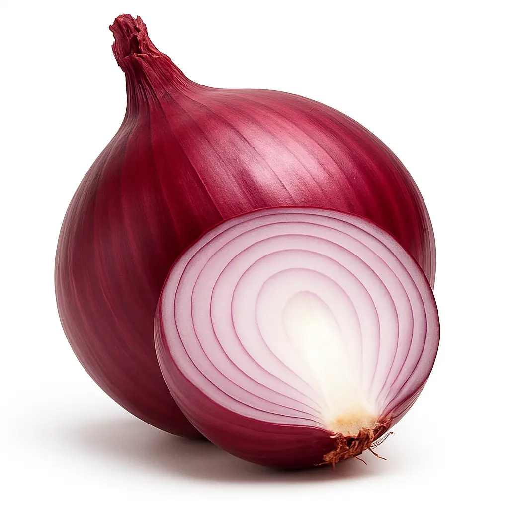 RED ONION 450-500GM