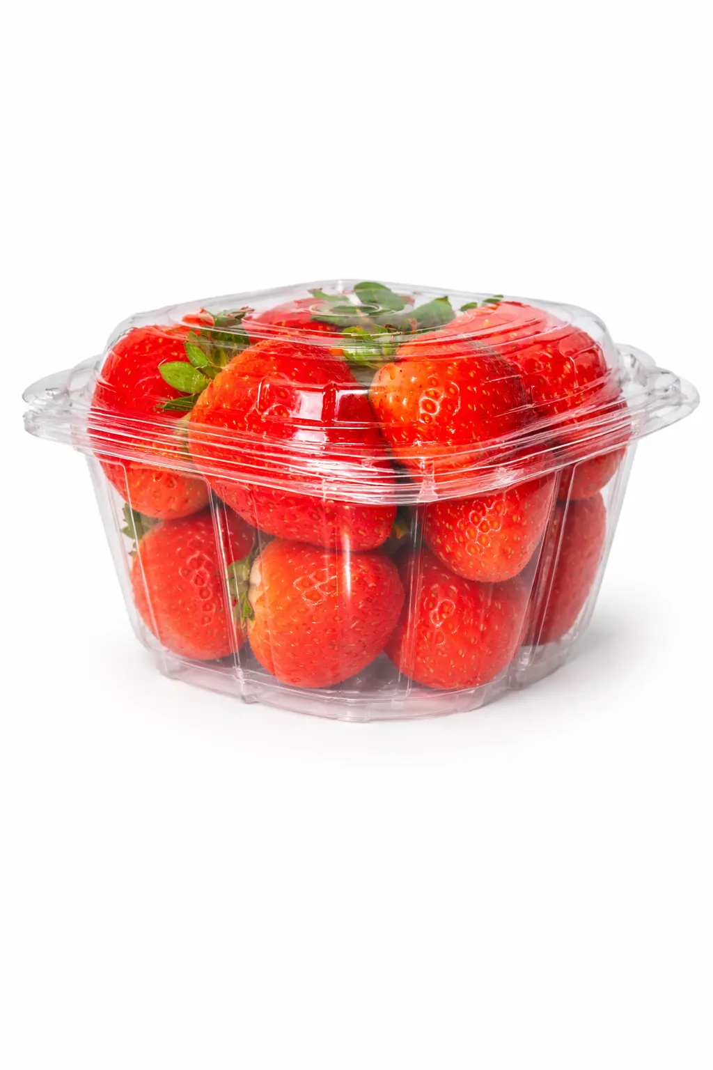 MAHABALESHWAR STRAWBERRY .PKT 280-320 GM