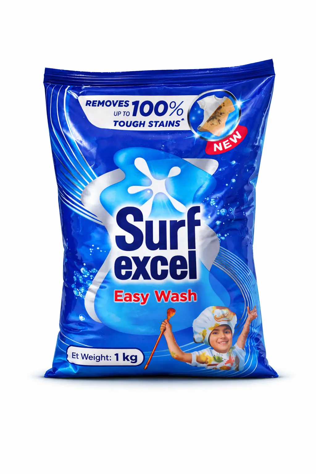 Surf Excel Easy Wash Detergent Powder - 1 kg