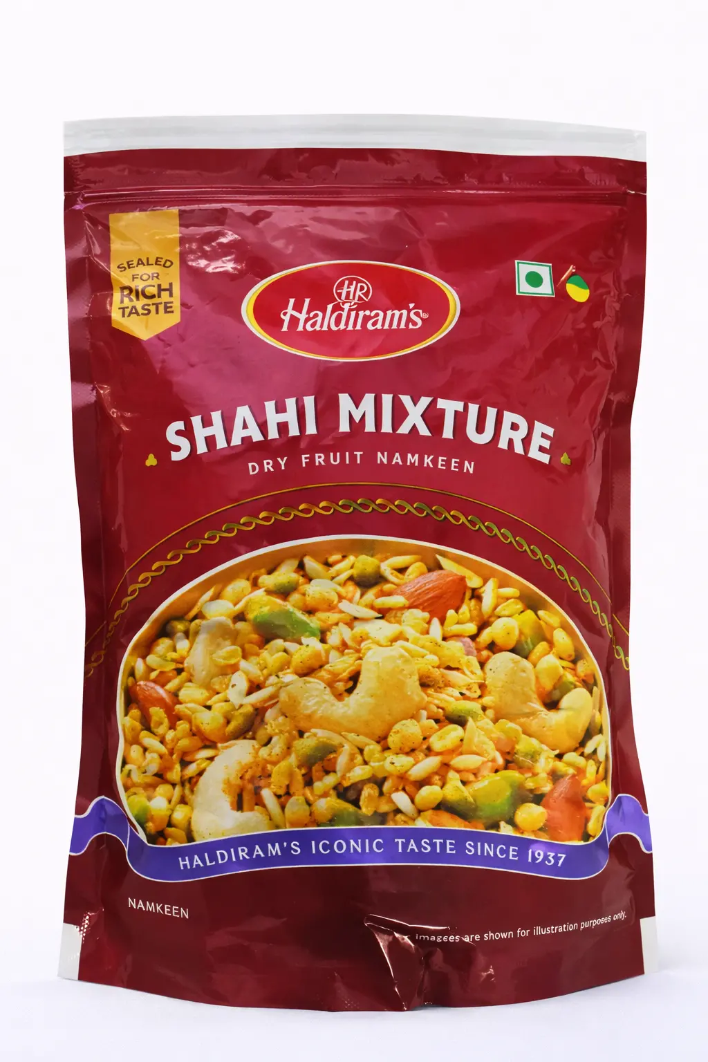 Haldiram’s Shahi Mixture Namkeen 200 gm