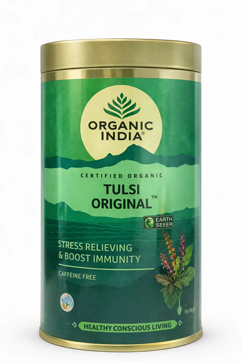 Organic India Tulsi Powder 100 gm