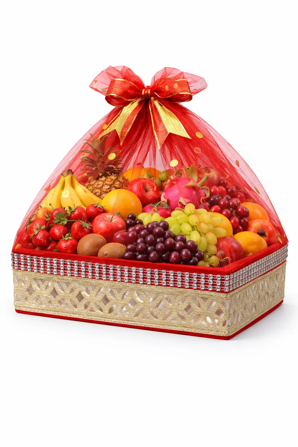 Fruit Basket - 2 kg