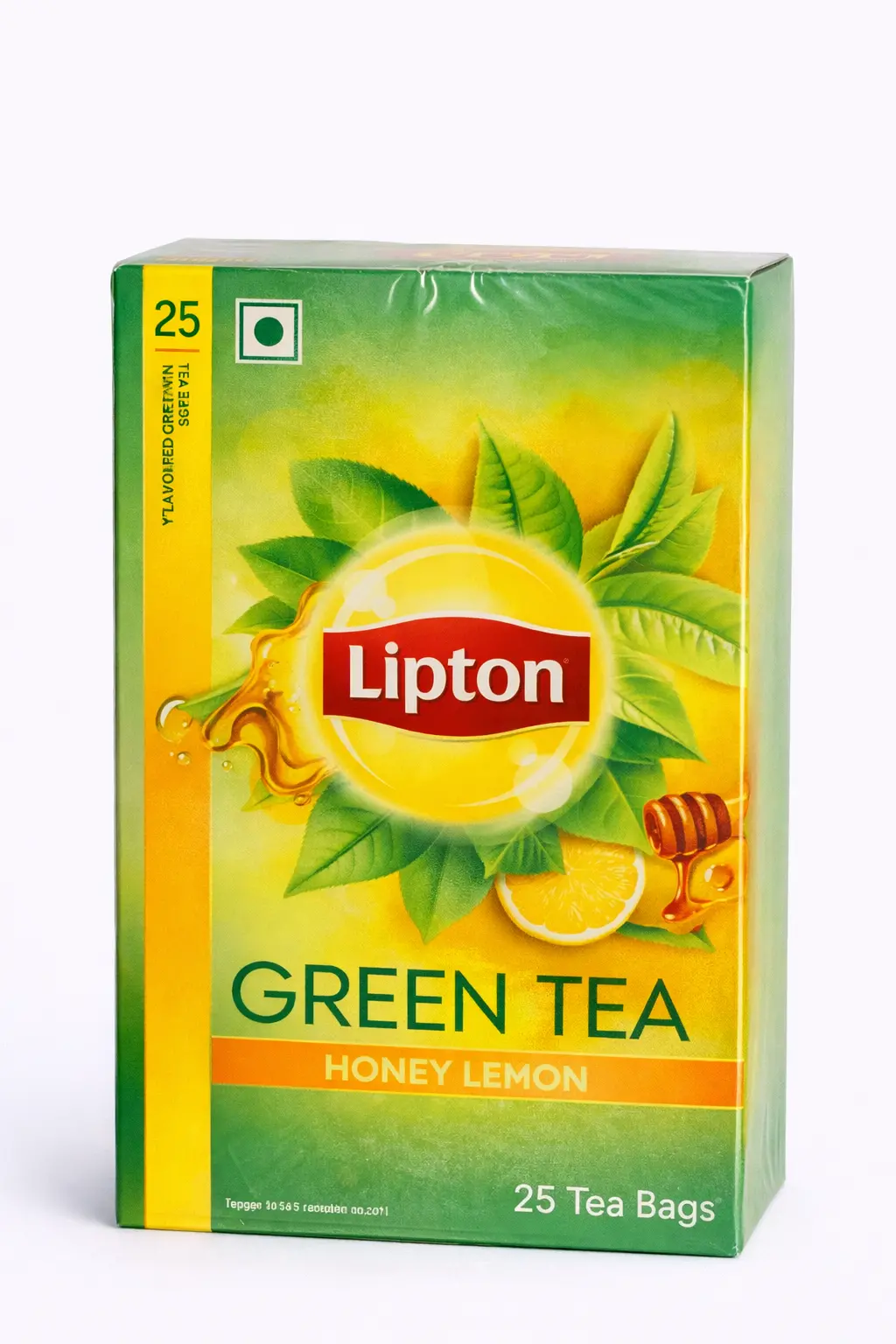 Lipton Green Tea Honey Lemon 25 Bags