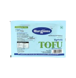 Mooz vegetable tofu 200g