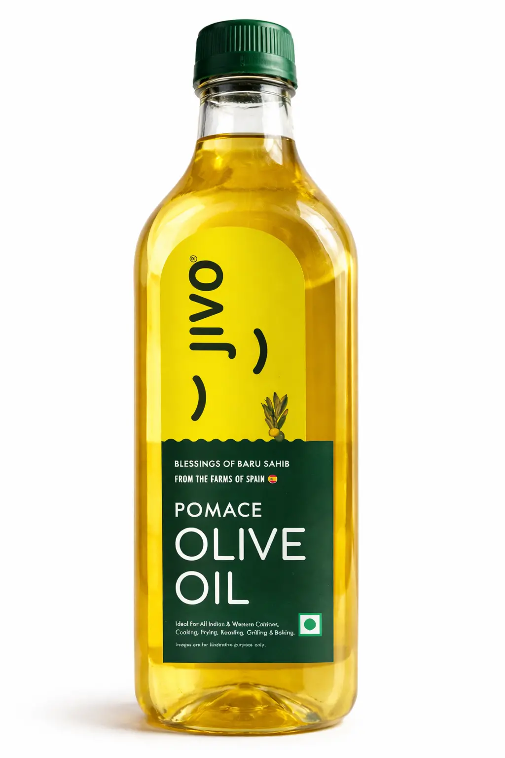 Jivo Pomace Olive Oil 1 L