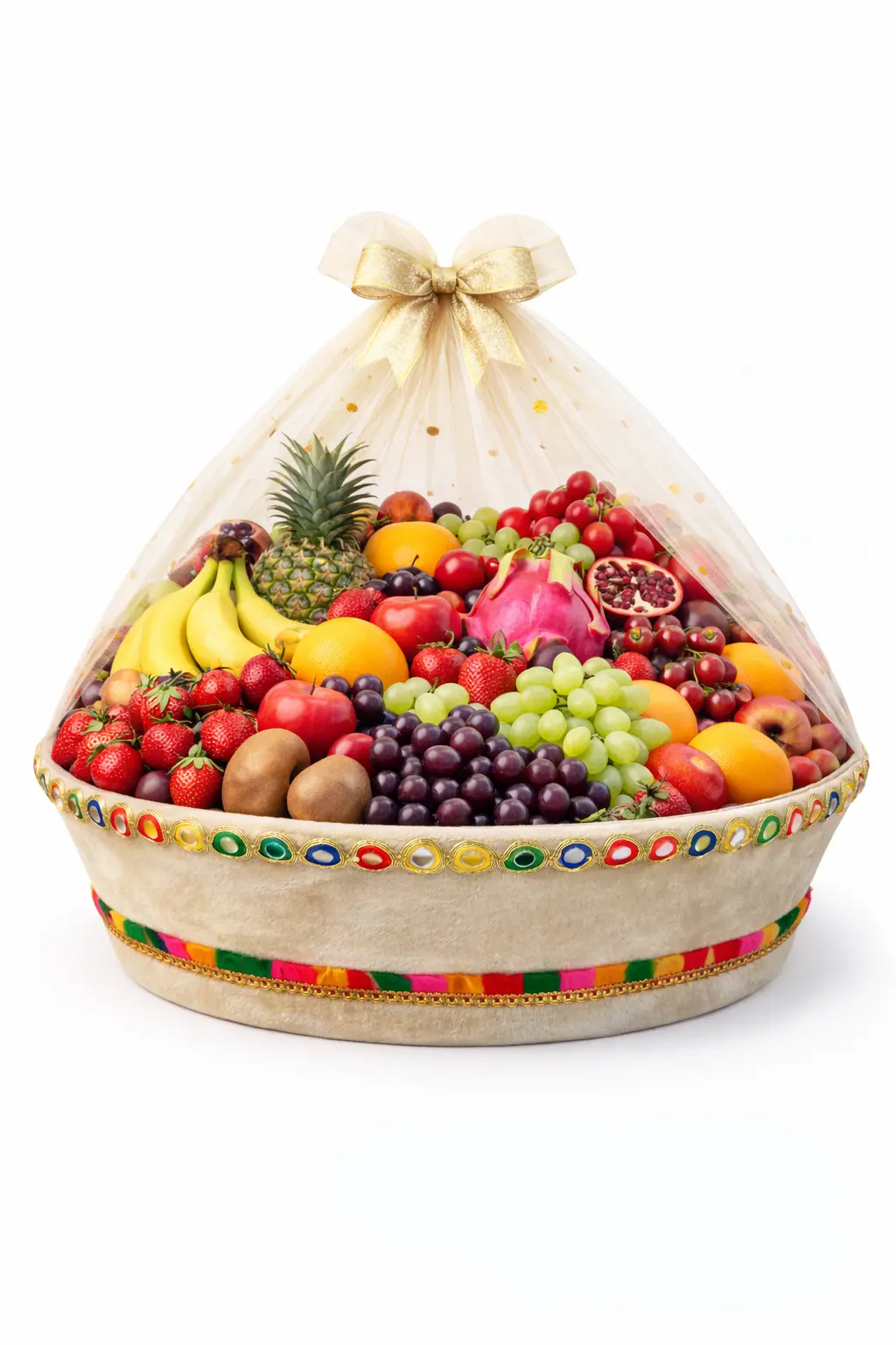 Fruit Basket - 4 kg