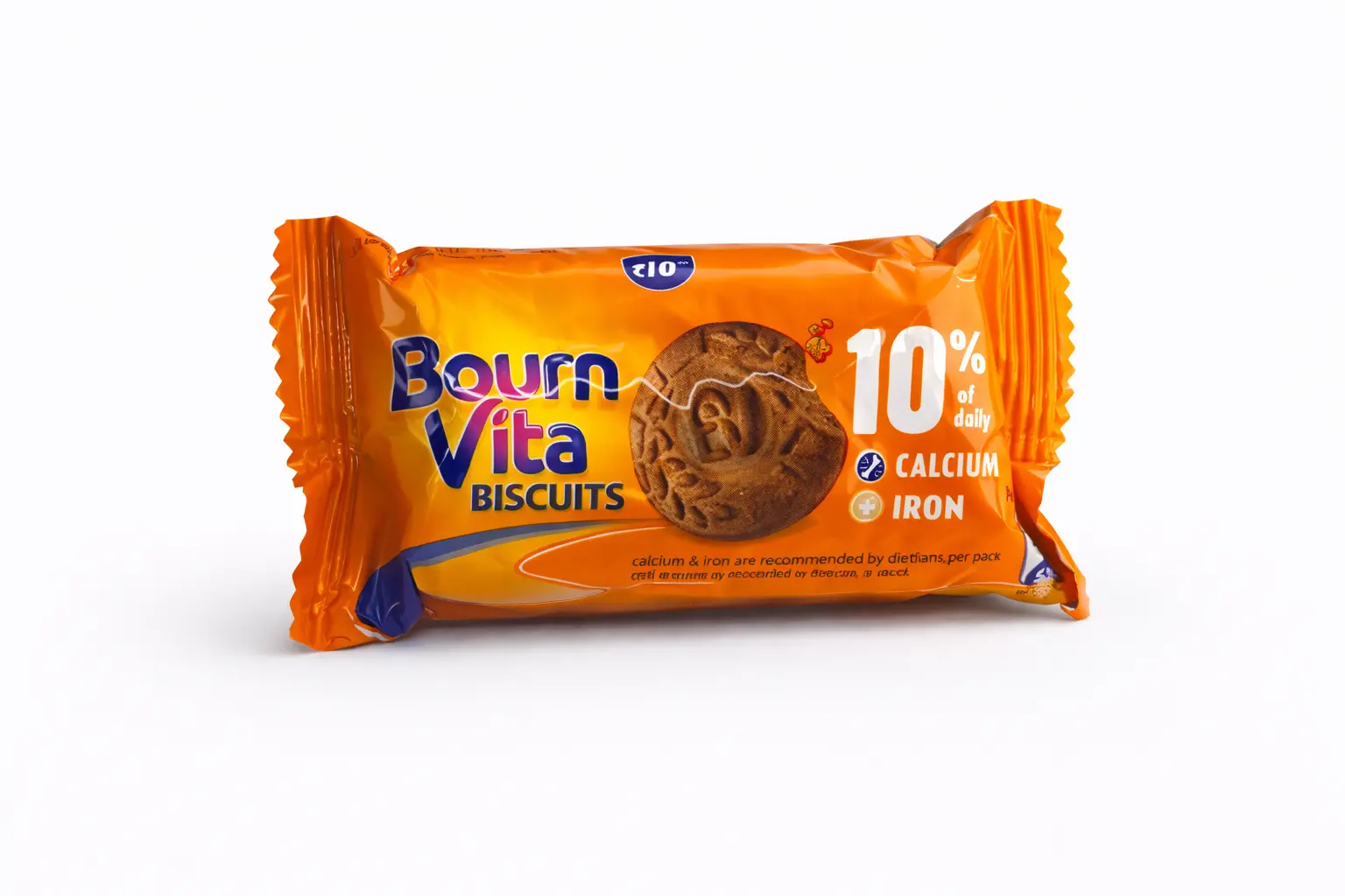 Bourn Vita Biscuit (Rs. 10)