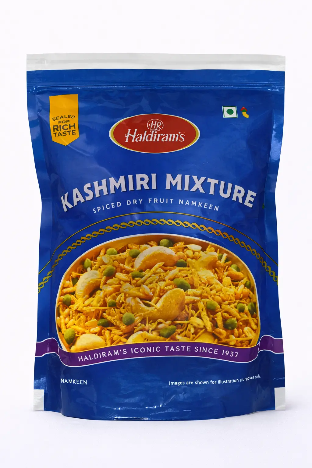 Haldiram’s Kashmiri Mixture 200 gm