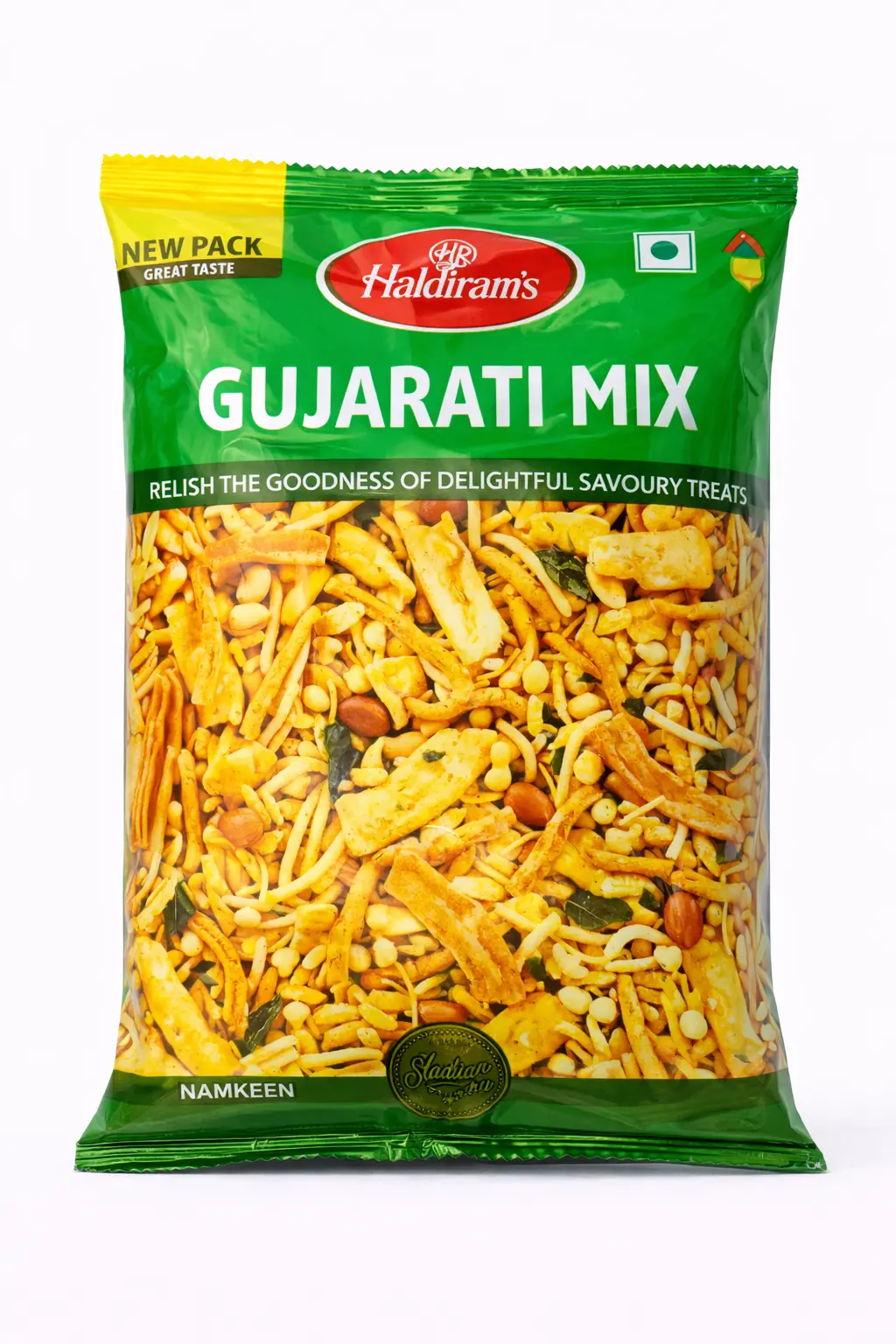 Haldiram’s Gujarati Mixture 200 gm