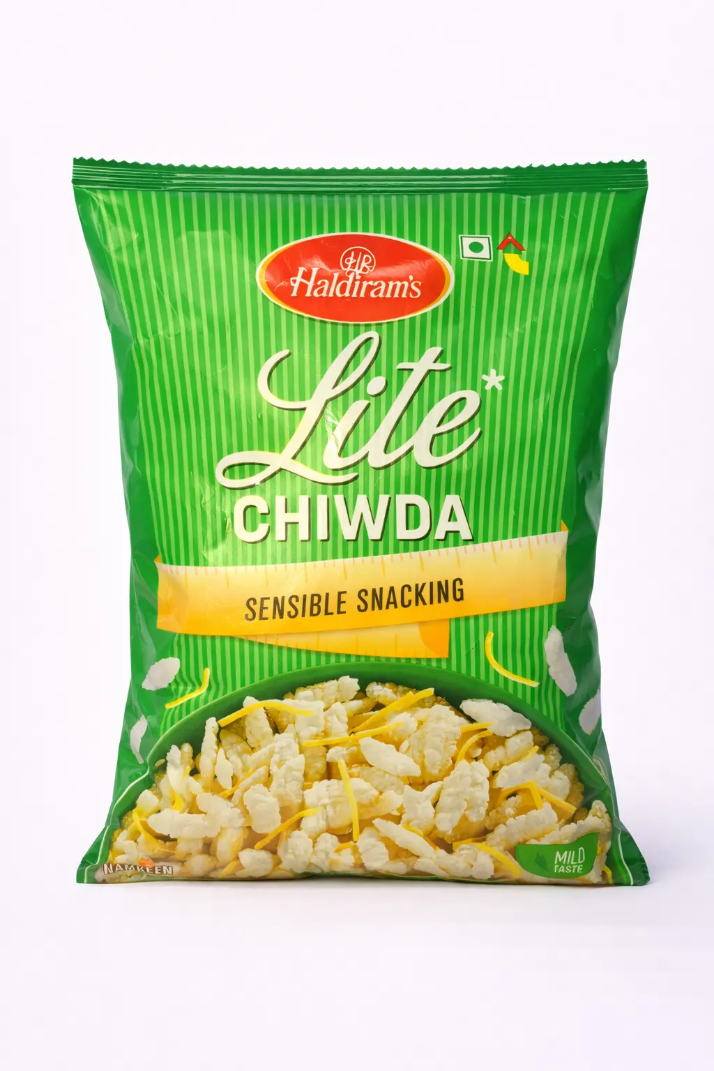 Haldiram's Lite Chiwda 150 gm
