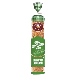 English Oven Sub Footlong Bread Oregano 150 gm