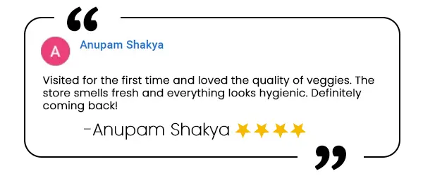 Client Review Screenshot