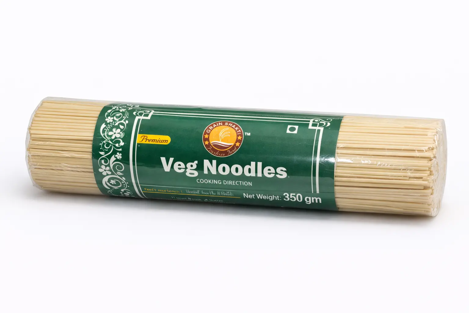 Grain Shakti Veg Noodles - 350 gm