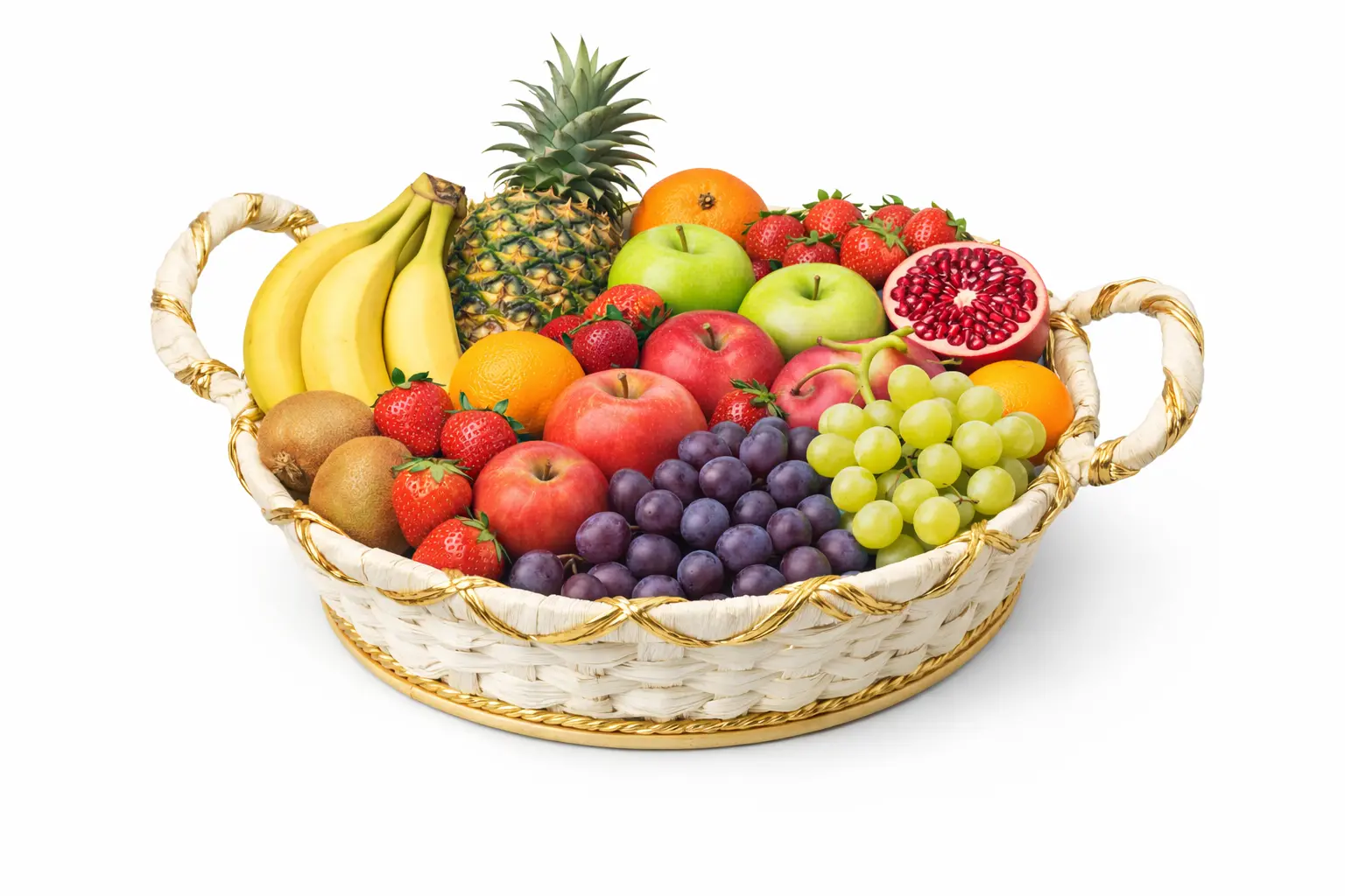 Fruit Basket - 3 kg