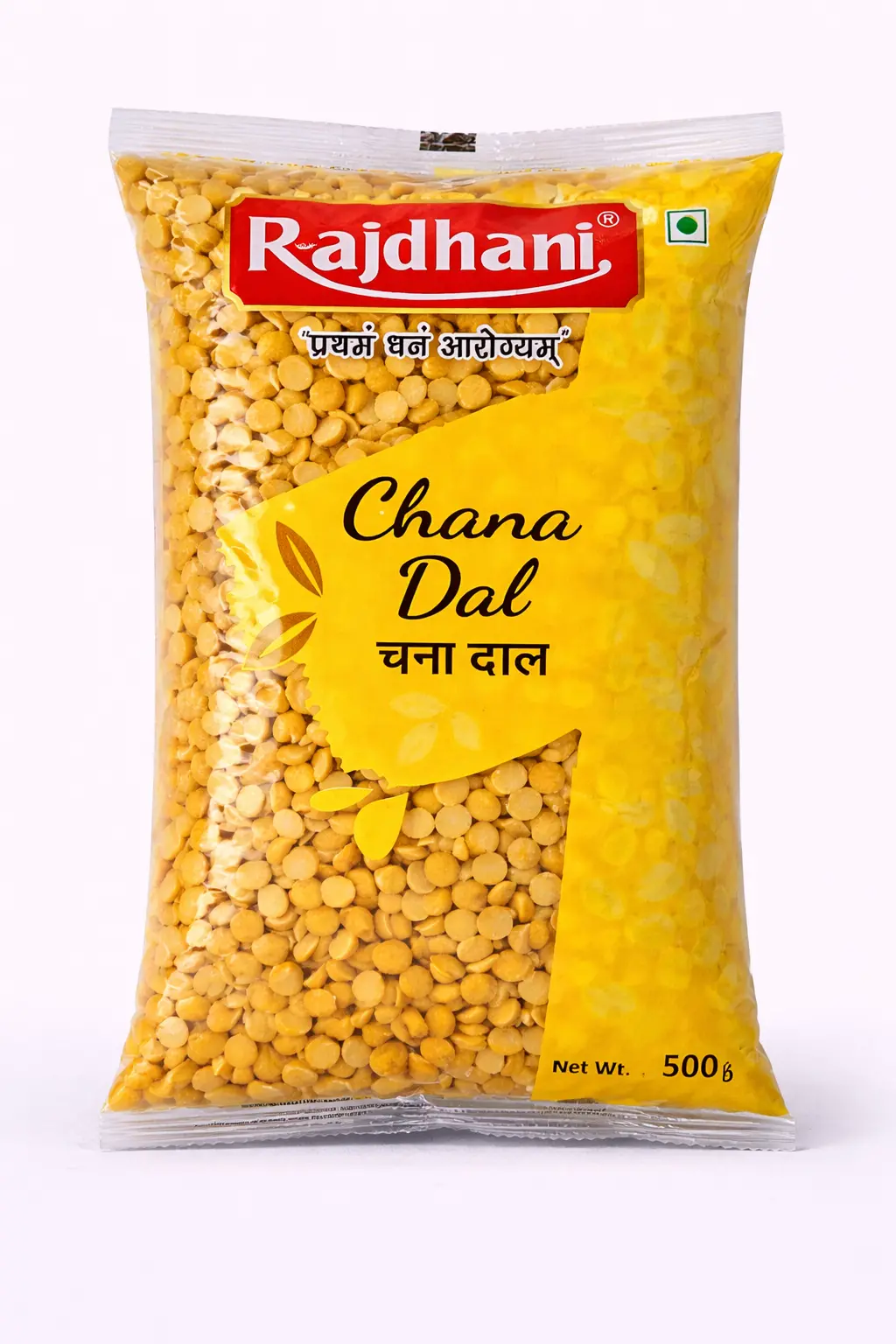 Rajdhani Chana Dal - 500 gm