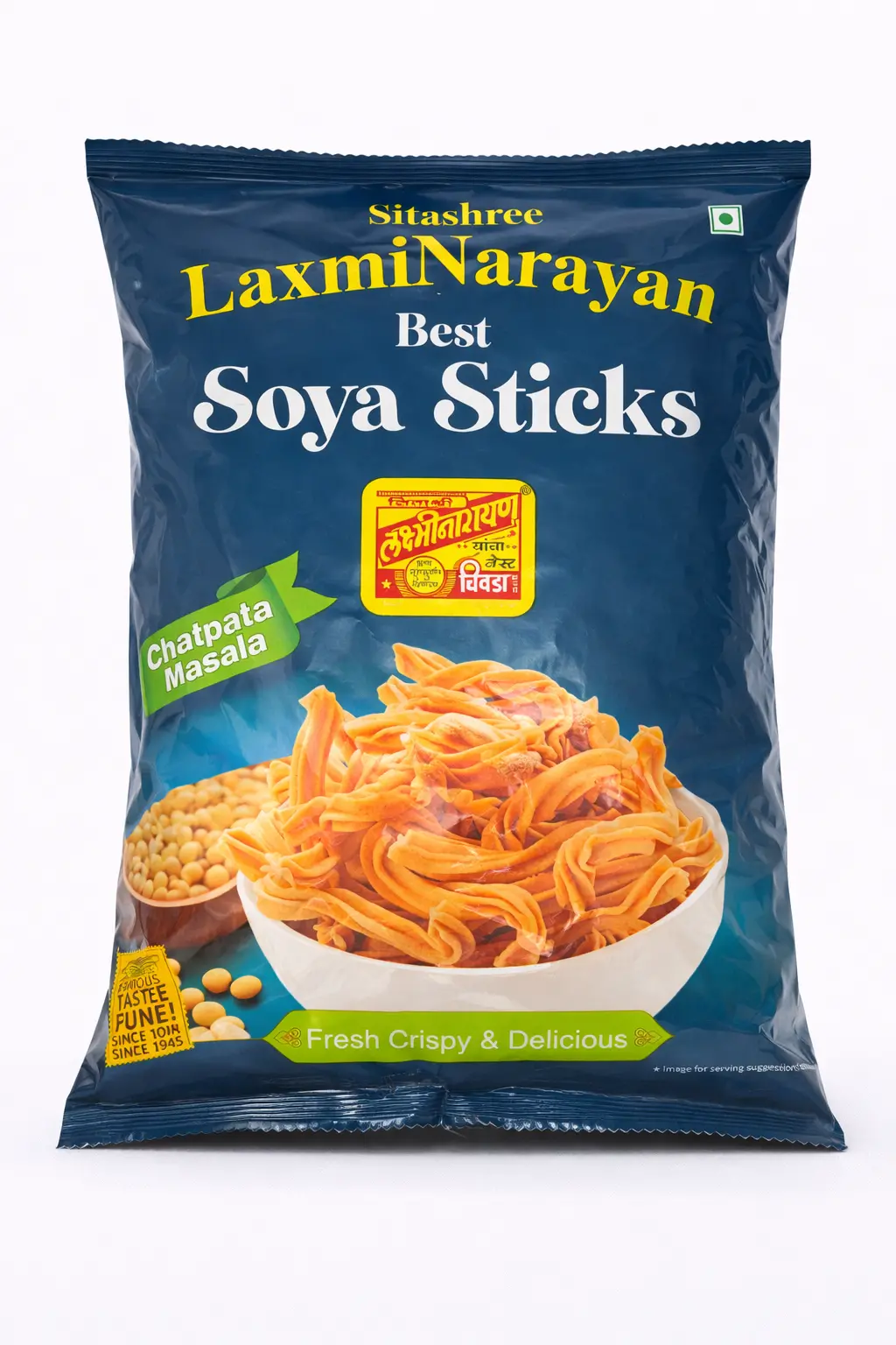 Sitashree LaxmiNarayan Soya Sticks 200 gm