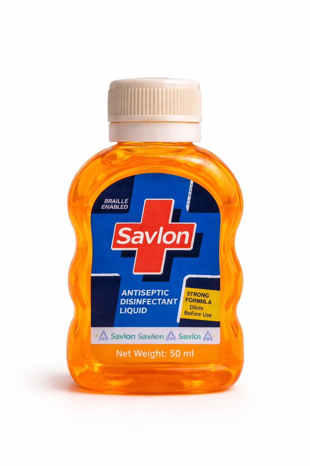 Savlon Antiseptic Liquid - 50 ml
