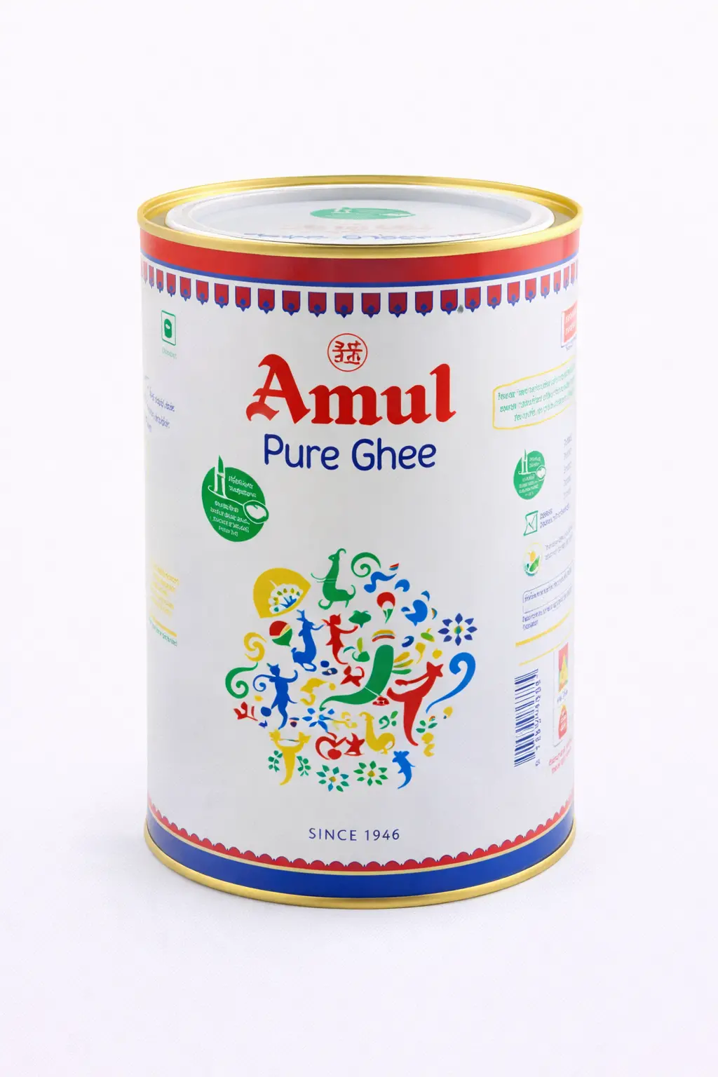 AMUL PURE GHEE 1 L
