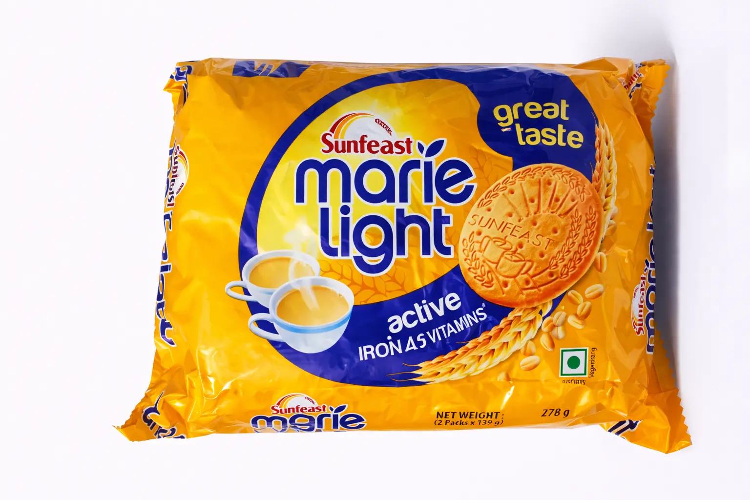 Sunfeast Marie Light Biscuit (278 gm)