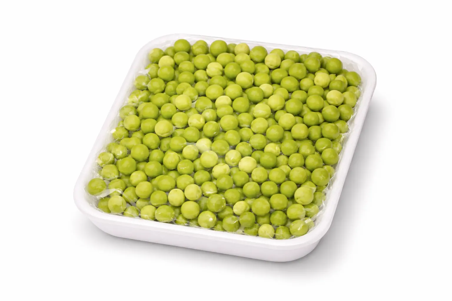 Peeled Green Peas Pkt. 200 – 250 gm