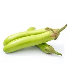 BRINJAL GREEN LONG A GRADE 400-500GM