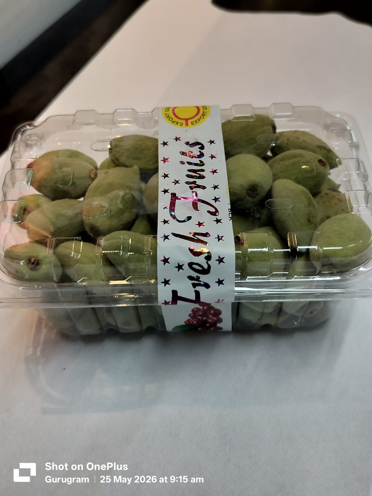 BADAM GIRI GREEN PKT